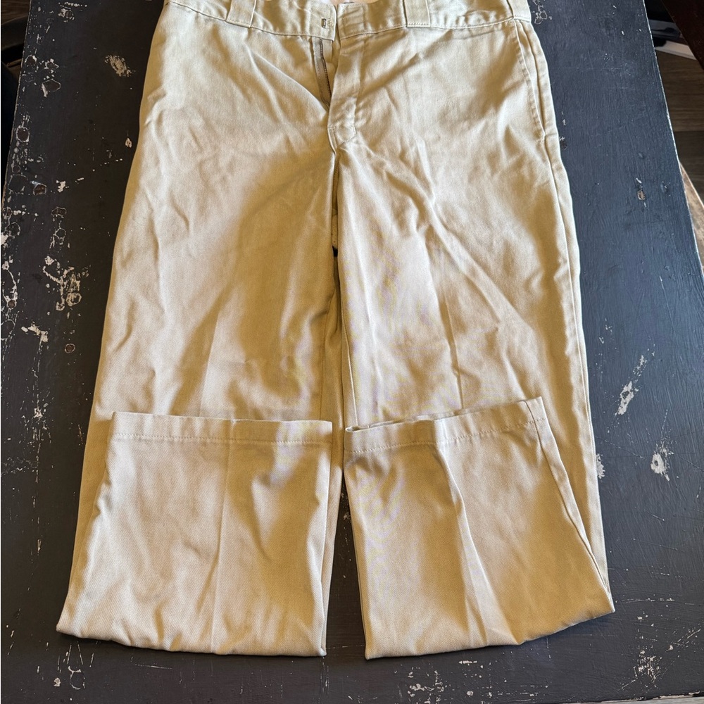 Men's Tan Dickies 874 36/30